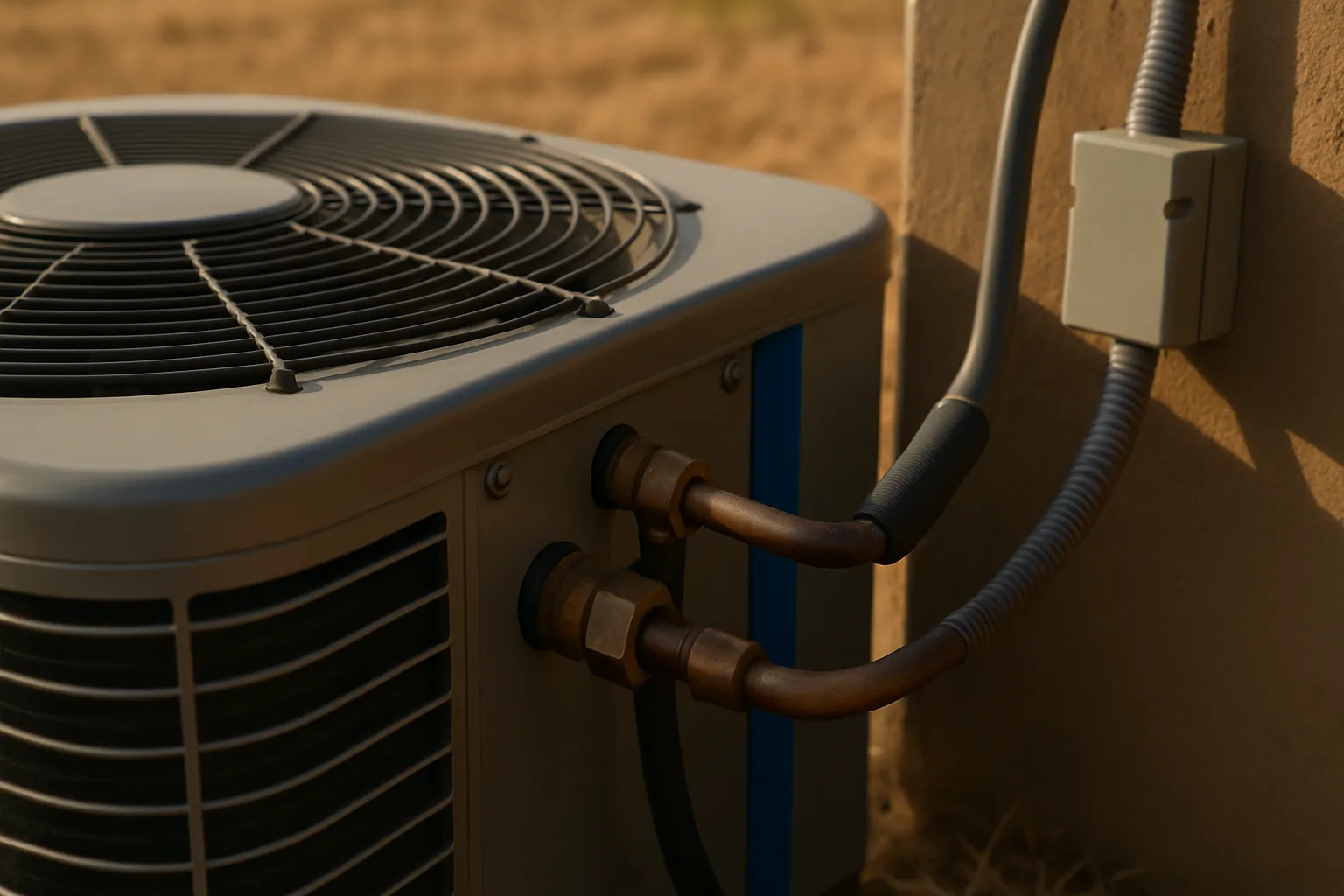 Signs Your AC Capacitor Is About to Fail