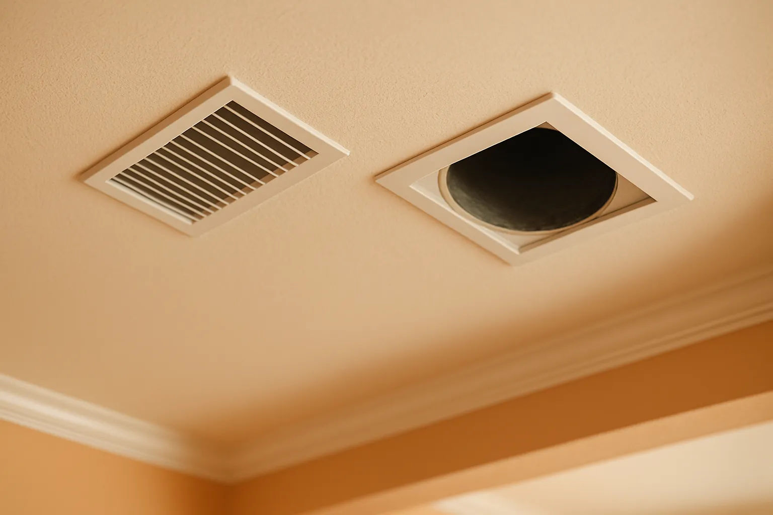 Why Your AC Smells Weird When It Kicks On