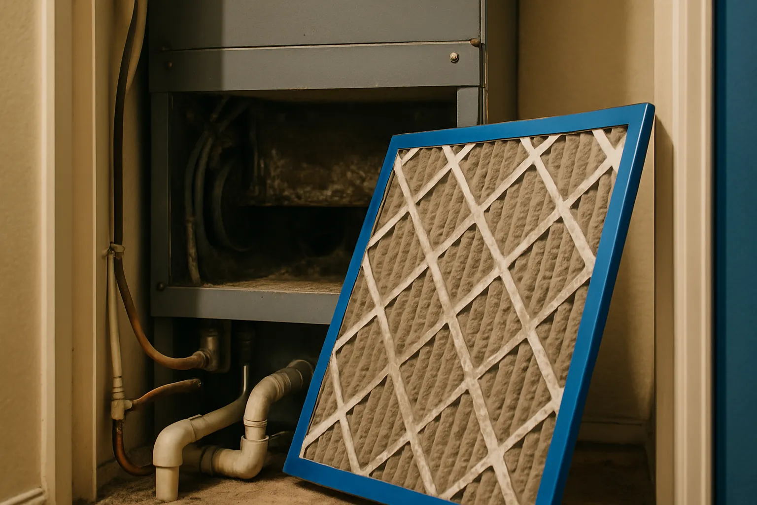What Bad Airflow Does to Your HVAC System Over Time