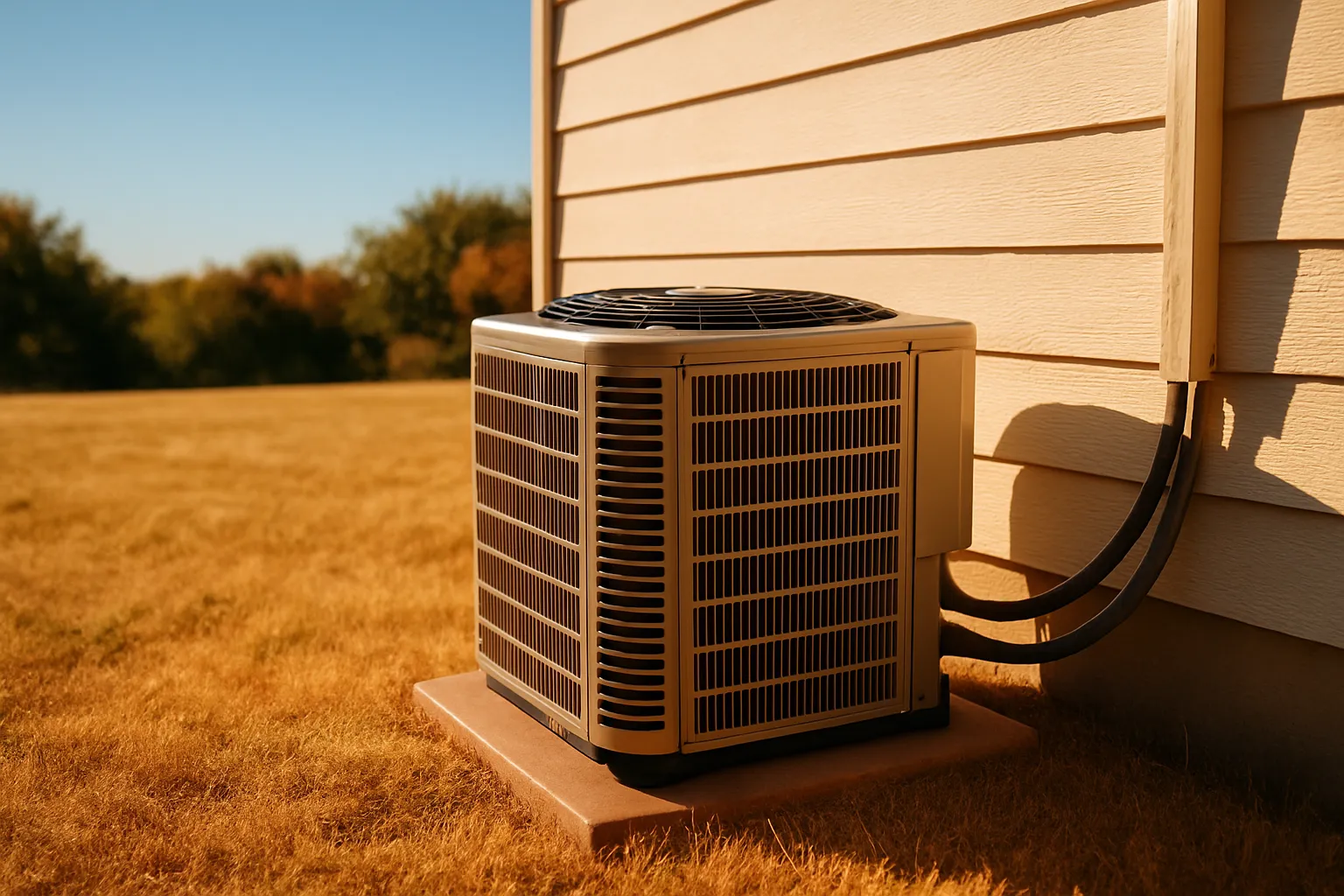 What Broken Arrow Summers Do to Your AC (And How to Fight Back)