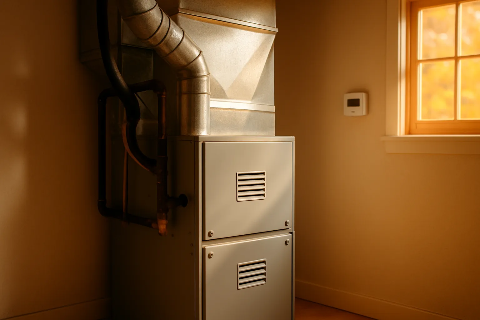 Why Fall Is the Best Time to Schedule Furnace Repair in Broken Arrow