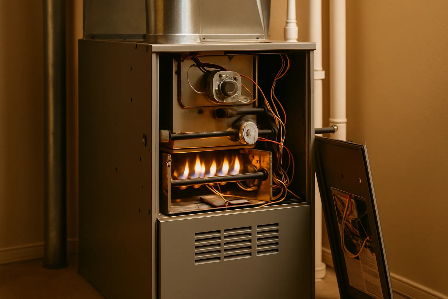 How to Tell If Your Furnace Is Ready for an Oklahoma Winter